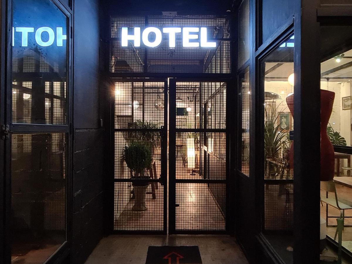 Hand hotel Bangsaen Buitenkant foto