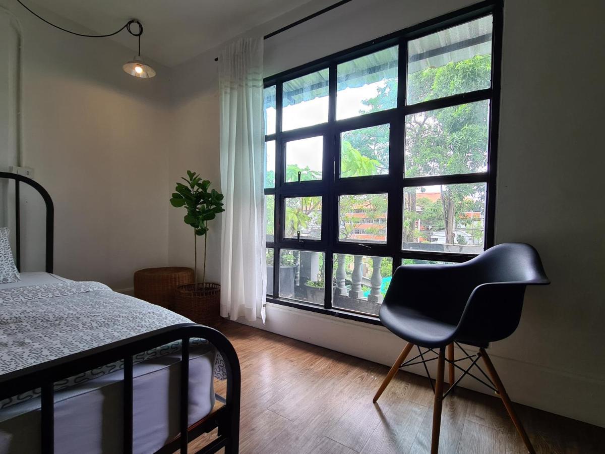 Hand hotel Bangsaen Buitenkant foto